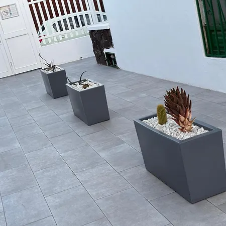 Appartement Sol Y Lava *
