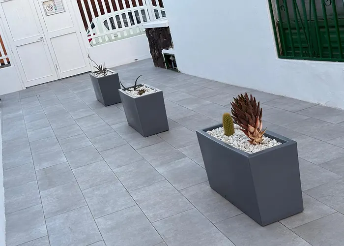 Apartmán Sol Y Lava *