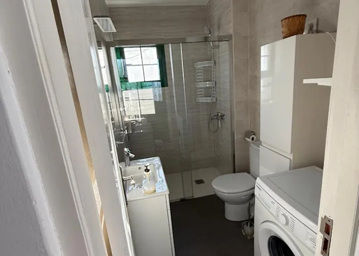 Apartmán Sol Y Lava