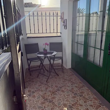 Sol Y Lava Apartment