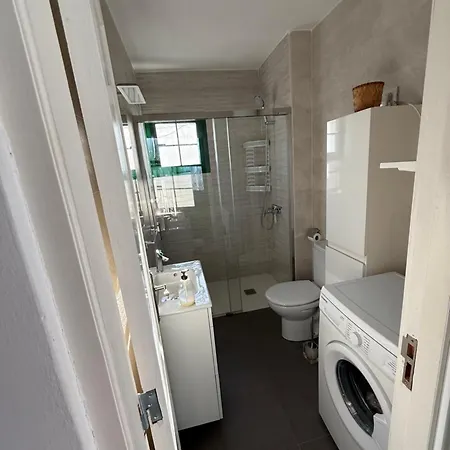 Apartment Sol Y Lava