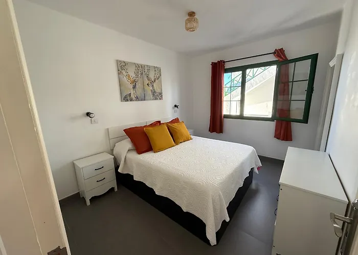 Apartment Sol Y Lava *