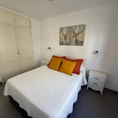 Sol Y Lava Apartment