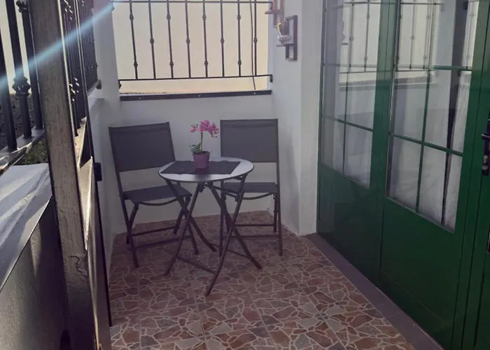 Sol Y Lava Appartamento