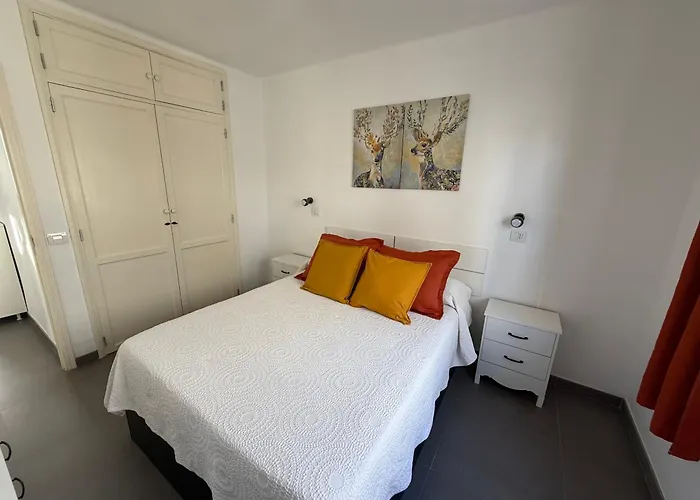 Sol Y Lava Appartamento